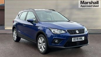 SEAT Arona 1.0 TSI 115 SE Technology [EZ] 5dr DSG