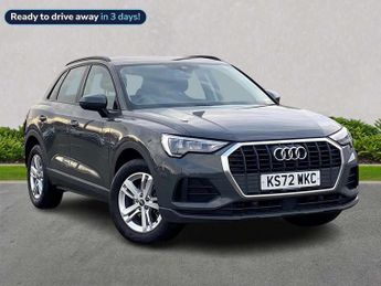 Audi Q3 35 TDI Technik 5dr S Tronic