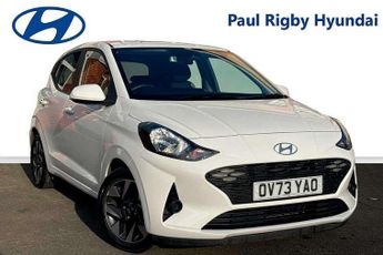 Hyundai I10 1.0 Advance 5dr Auto