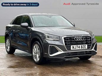 Audi Q2 35 TFSI S Line 5dr S Tronic