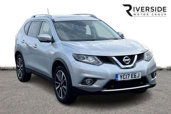 Nissan X-Trail 2.0 dCi Tekna 5dr 4WD