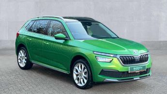 Skoda Kamiq 1.5 TSI SE L 5dr