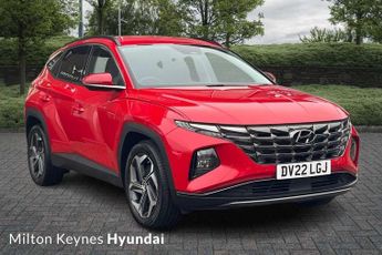 Hyundai Tucson 1.6 TGDi Hybrid 230 Premium 5dr 2WD Auto