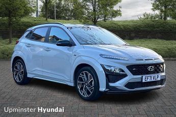 Hyundai KONA 1.0 TGDi 48V MHEV N Line 5dr