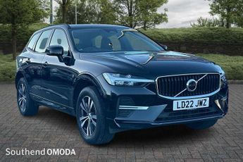 Volvo XC60 2.0 B5P Momentum 5dr Geartronic