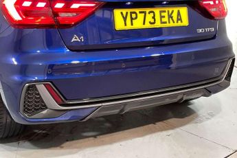 Audi A1 30 TFSI 110 S Line 5dr