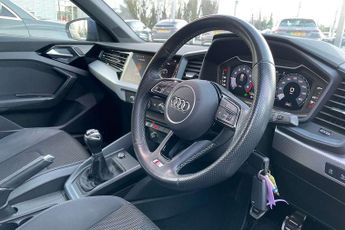 Audi A1 30 TFSI 110 S Line 5dr