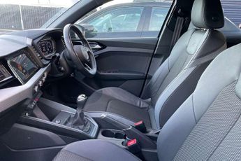 Audi A1 30 TFSI 110 S Line 5dr