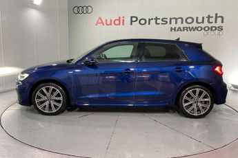 Audi A1 30 TFSI 110 S Line 5dr