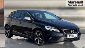 Volvo V40 T3 [152] R DESIGN Edition 5dr Geartronic