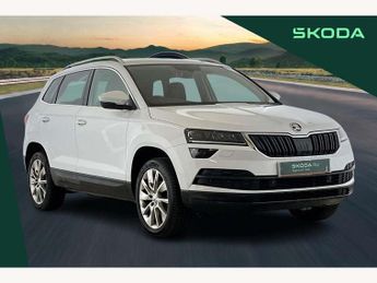 Skoda Karoq 1.5 TSI SE L 5dr DSG