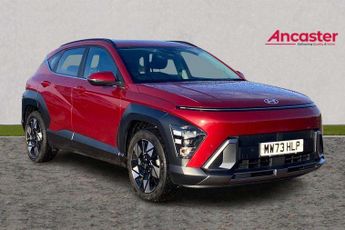 Hyundai KONA 1.6 GDi Hybrid Advance 5dr DCT