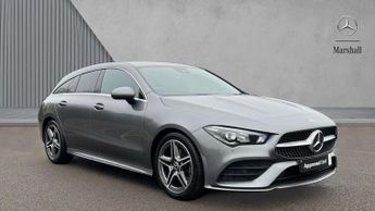 Mercedes CLA CLA 180 AMG Line 5dr Tip Auto