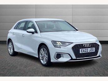 Audi A3 35 TFSI Sport 5dr S Tronic