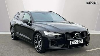 Volvo V60 2.0 T6 [350] Recharge PHEV R DESIGN 5dr AWD Auto