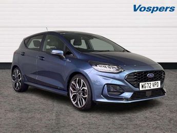 Ford Fiesta 1.0 EcoBoost ST-Line X 5dr