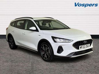 Ford Focus Vignale 1.0 EcoBoost 125 Active X 5dr