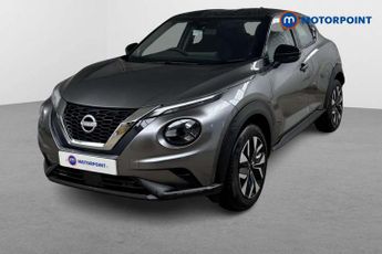 Nissan Juke 1.0 DiG-T Acenta Premium 5dr