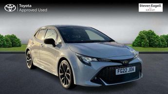 Toyota Corolla 1.8 VVT-i Hybrid GR Sport 5dr CVT