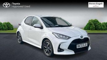 Toyota Yaris 1.5 Hybrid Design 5dr CVT