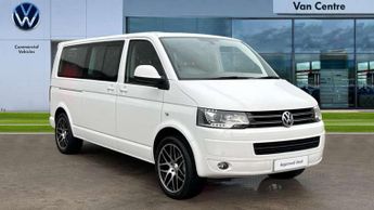 Volkswagen Caravelle 2.0 BiTDi BlueMotion Tech SE 180 5dr DSG