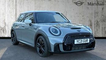 MINI Hatch 2.0 Cooper S Sport 5dr Auto