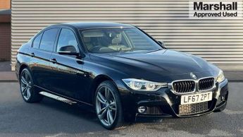 BMW 335 335d xDrive M Sport 4dr Step Auto