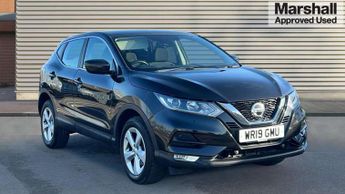 Nissan Qashqai 1.5 dCi 115 Acenta Premium 5dr