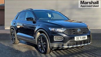 Volkswagen T-Roc 1.5 TSI EVO Black Edition 5dr DSG