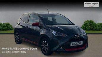 Toyota AYGO 1.0 VVT-i X-Trend TSS 5dr x-shift