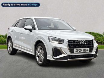 Audi Q2 35 TFSI S Line 5dr S Tronic