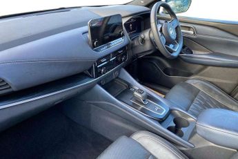 Nissan Qashqai 1.3 DiG-T MH 158 Tekna+ 5dr Xtronic