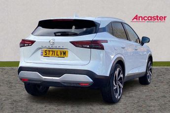 Nissan Qashqai 1.3 DiG-T MH 158 Tekna+ 5dr Xtronic