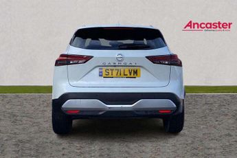 Nissan Qashqai 1.3 DiG-T MH 158 Tekna+ 5dr Xtronic