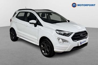 Ford EcoSport 1.0 EcoBoost 125 ST-Line 5dr