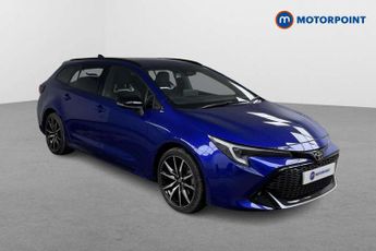 Toyota Corolla 2.0 Hybrid GR Sport 5dr CVT