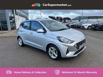 Hyundai I10 1.2 MPi SE Connect 5dr