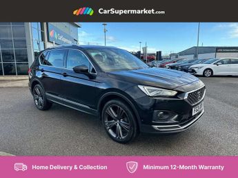 SEAT Tarraco 1.5 EcoTSI Xcellence Lux 5dr