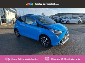 Toyota AYGO 1.0 VVT-i X-Plore 5dr