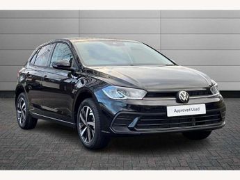 Volkswagen Polo 1.0 TSI Match 5dr