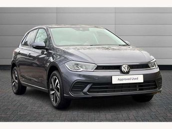 Volkswagen Polo 1.0 TSI Match 5dr DSG