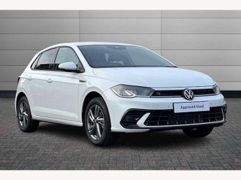 Volkswagen Polo 1.0 TSI R-Line 5dr DSG