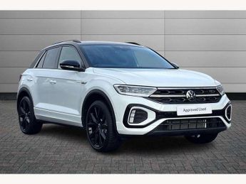 Volkswagen T-Roc 1.5 TSI Black Edition 5dr DSG