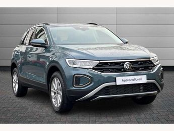 Volkswagen T-Roc 1.5 TSI Match 5dr DSG