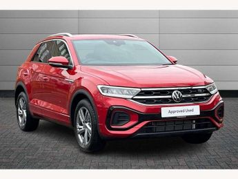 Volkswagen T-Roc 1.5 TSI R-Line 5dr DSG