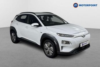 Hyundai KONA 150kW Premium 64kWh 5dr Auto