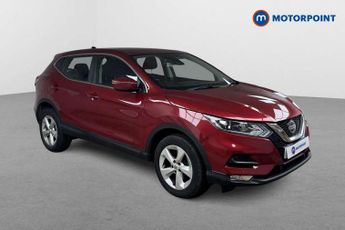 Nissan Qashqai 1.5 dCi 115 Acenta Premium 5dr DCT