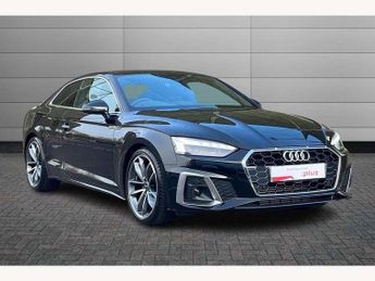 Audi A5 35 TFSI S Line 2dr S Tronic