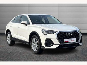 Audi Q3 35 TFSI Sport 5dr S Tronic