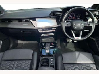 Audi RS3 RS 3 TFSI Quattro Vorsprung 4dr S Tronic